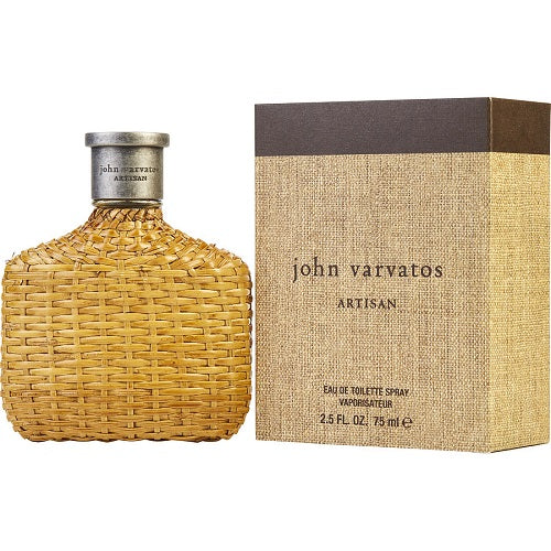 John Varvatos Artisan For Men 75ml Eau De Toilette Spray