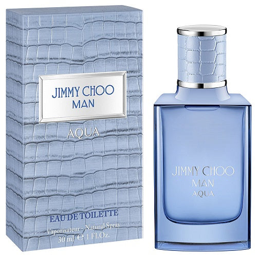 Jimmy Choo Man Aqua 30ml Eau De Toilette Spray