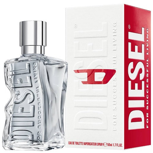 Diesel D By Diesel 50ml Eau De Toilette Spray