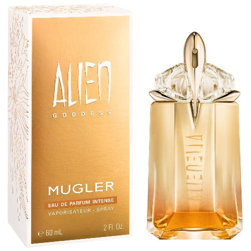 Thierry Mugler Alien Goddess 60ml Eau De Parfum Intense Spray