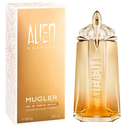 Thierry Mugler Alien Goddess 90ml Eau De Parfum Intense Spray