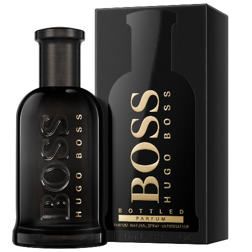 Hugo Boss Bottled For Men 100ml Parfum Spray