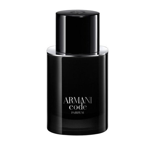 Giorgio Armani Code Parfum Pour Homme 50ml Refillable Spray