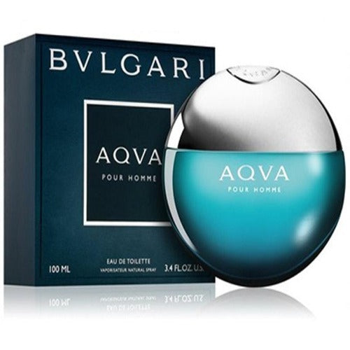 Bvlgari Aqva Pour Homme 100ml Eau De Toilette Spray