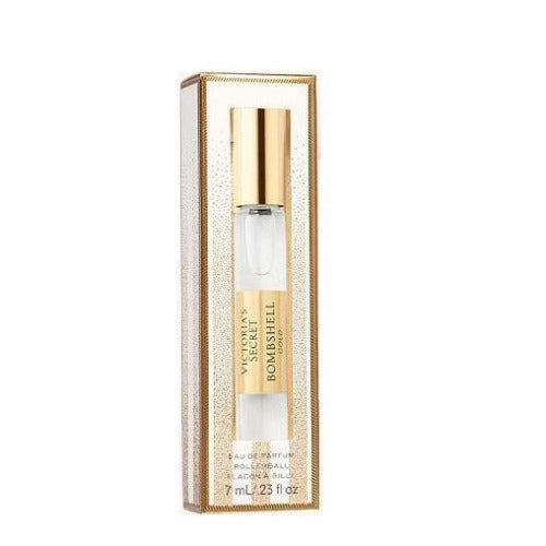 Victorias Secret Bombshell Gold 7ml Eau De Parfum Rollerball - LuxePerfumes