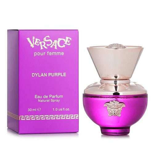 Versace Pour Femme Dylan Purple 30ml Eau De Parfum Spray