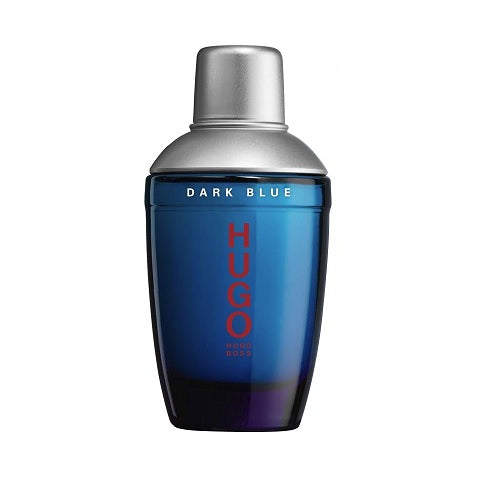 Hugo Boss Dark Blue Man 75ml Eau De Toilette Spray