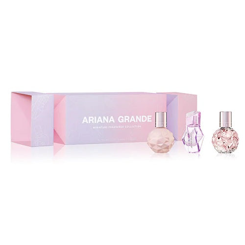 Ariana Grande 3 X Miniature Eau De Parfum Gift Set