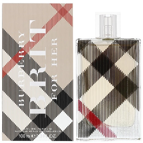 Burberry Brit Women 100ml Eau De Parfum Spray