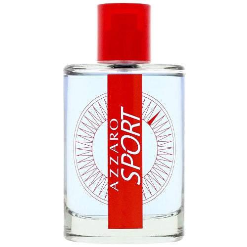 Azzaro Sport 100ml Eau De Toilette Spray