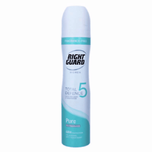 Right Guard Women Cotton Dry Antiperspirant Spray - 250ml