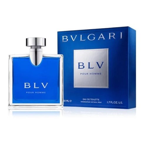 Bvlgari Blv Pour Homme 50ml Eau De Toilette Spray