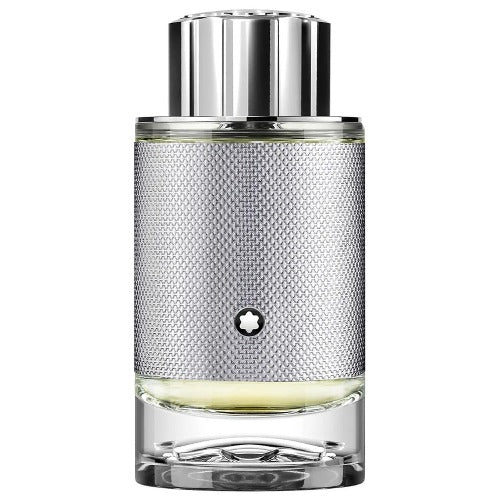 Mont Blanc Explorer Platinum For Men 100ml Eau De Parfum Spray