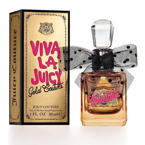 Juicy Couture Viva La Juicy Gold Couture 30ml Eau De Parfum Spray