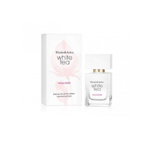 ELIZABETH ARDEN WHITE TEA WILD ROSE 30ML EAU TOILETTE - LuxePerfumes