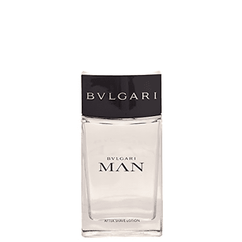 Bvlgari Man 100ml Aftershave Lotion - LuxePerfumes