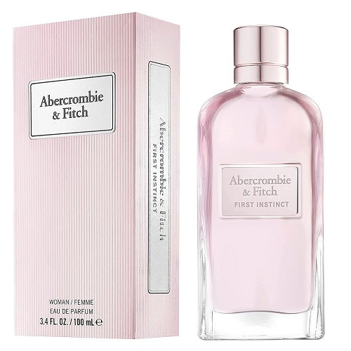 Abercrombie & Fitch First Instinct Pour Femme 100ml Eau De Parfum Spray