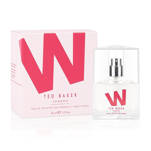 Ted Baker W 30ml Eau De Toilette Spray *New Packaging*