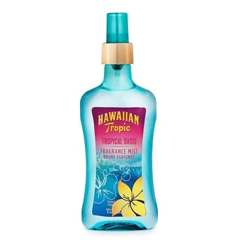 Hawaiian Tropic Tropical Oasis 250ml Body Mist Spray