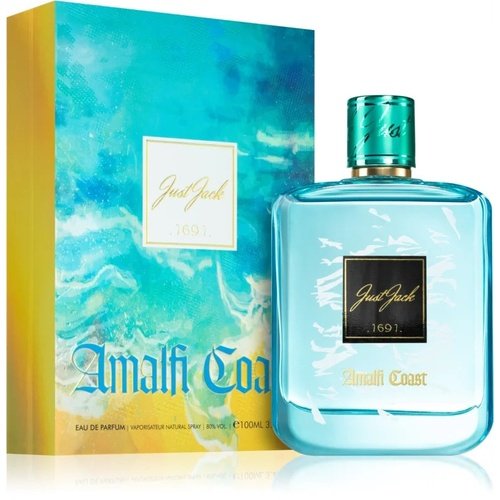 Just Jack Amalfi Coast 100ml Eau De Parfum Spray