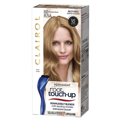 Clairol Root Touch-up Nice'n Easy Permanent Colour 8.5a Medium Champagne Blonde