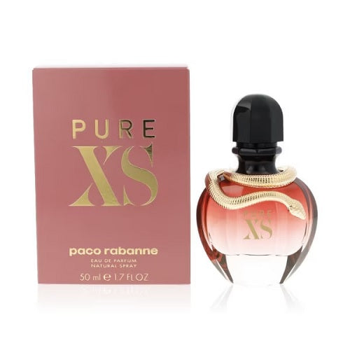 Paco Rabanne Pure Xs For Her 50ml Eau De Parfum Spray