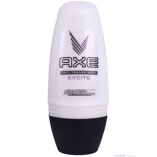 Axe Excite Antiperspirant Roll On - 50ml