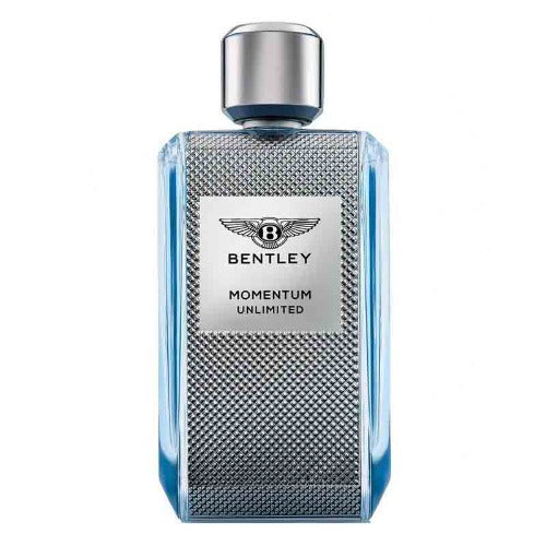 Bentley Momentum Unlimited 100ml Eau De Toilette Spray