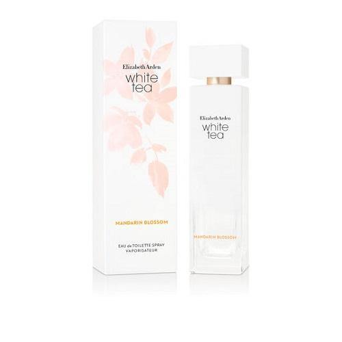 Elizabeth Arden White Tea Mandarin Blossom 100ml Eau De Toilette Spray - LuxePerfumes