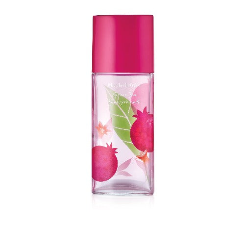 Elizabeth Arden Green Tea 50ml Eau Parfumee Spray + Green Tea Pomegranate 50ml EDT Spray Duo Pack