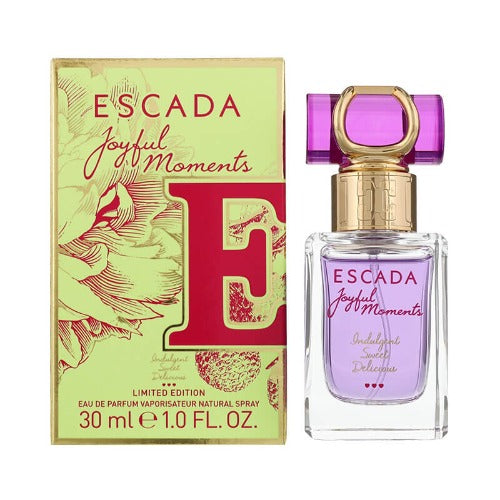 Escada Joyful Moments Limited Edition 30ml Eau De Parfum Spray