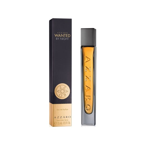 Azzaro Wanted By Night 15ml Eau De Parfum Spray