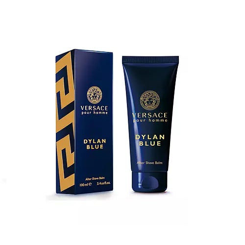 Versace Pour Homme Dylan Blue 100ml After Shave Balm