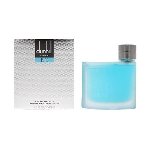 Dunhill London Pure For Men 75ml Eau De Toilette Spray