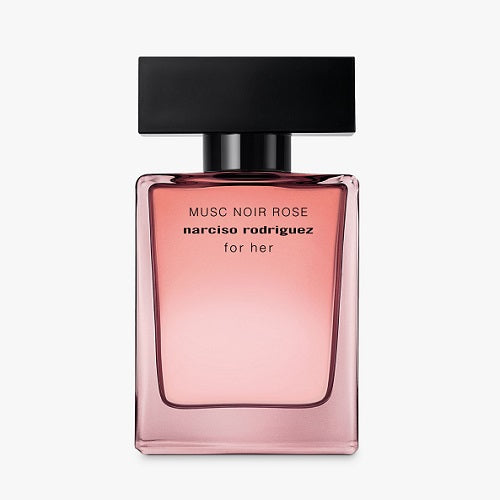 Narciso Rodriguez For Her Musc Noir Rose 50ml Eau De Parfum Spray