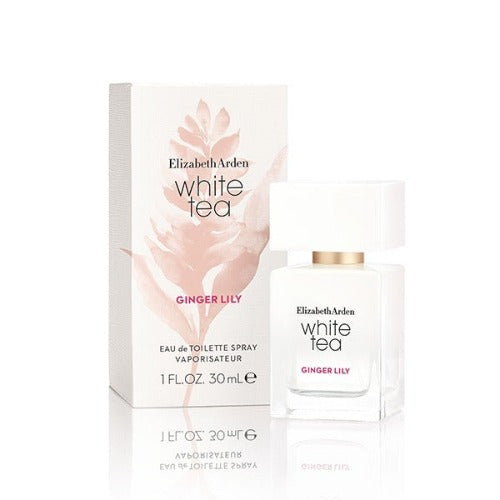 Elizabeth Arden White Tea Ginger Lily 30ml Eau De Toilette Spray