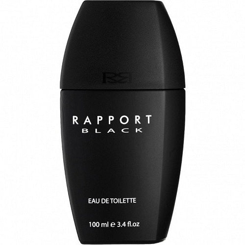 Rapport Black For Men 100ml Eau De Toilette Spray