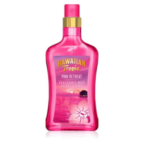 Hawaiian Tropic Body 250ml Pink Retreat Mist Spray