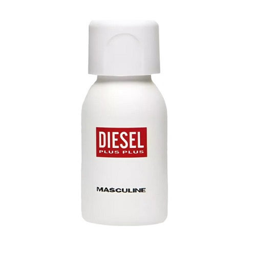 Diesel Plus Plus Masculine 75ml Eau De Toilette Spray