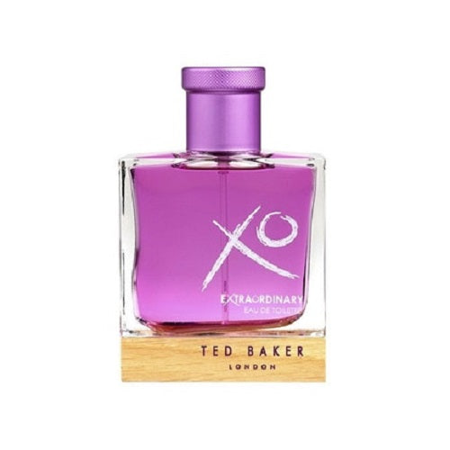 Ted Baker Xo Extraordinary 100ml Eau De Toilette