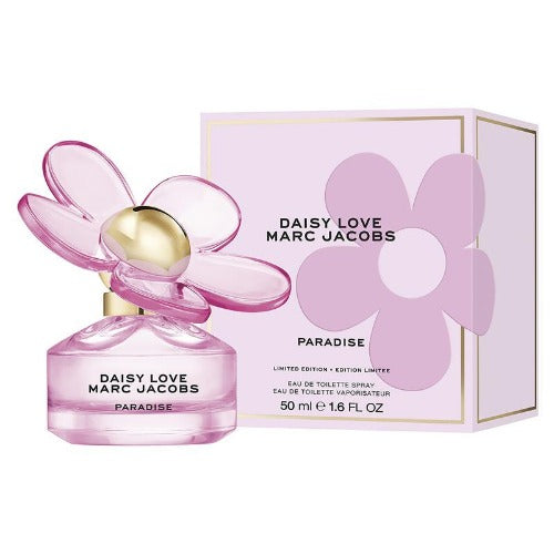 Marc Jacobs Daisy Love Paradise Limited Edition 50ml Eau De Toilette Spray