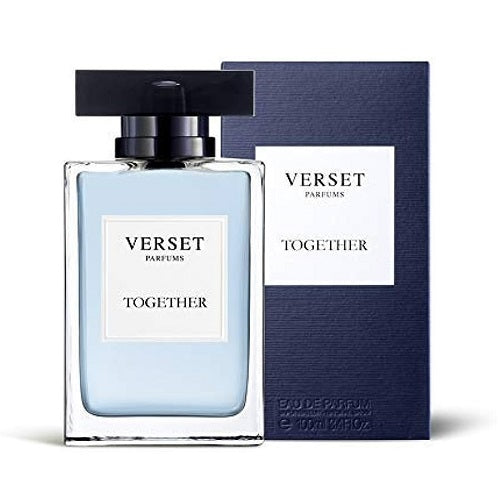 Verset Parfums Together For Men 100ml Eau De Parfum