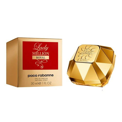 Paco Rabanne Lady Million Royal 30ml Eau De Parfum Spray