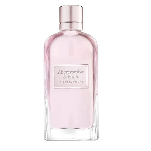 Abercrombie & Fitch First Instinct Pour Femme 100ml Eau De Parfum Spray