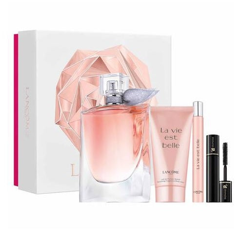 Lancome La Vie Est Belle 100ml 4 Piece Gift Set