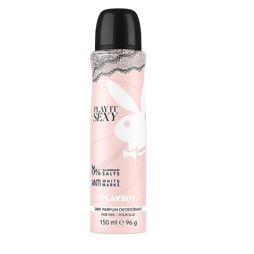 Playboy Play It Sexy For Woman 150ml Deodorant Spray