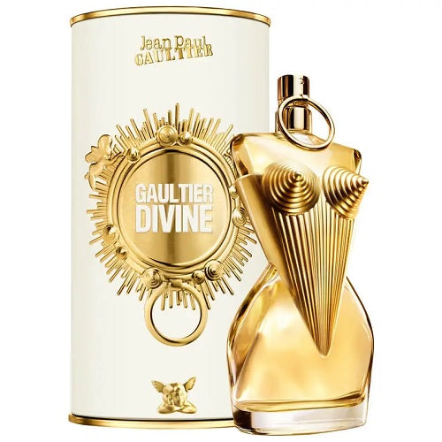 Jean Paul Gaultier Divine 100ml Eau De Parfum Refillable Spray