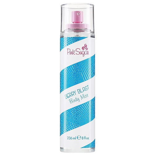 Aquolina Berry Blast 236ml Body Mist Spray