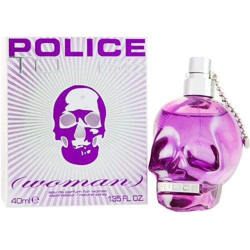 Police To Be Woman 40ml Eau De Parfum Spray