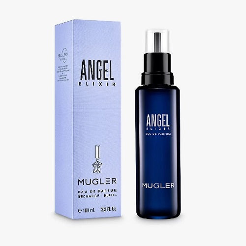 Thierry Mugler Angel Elixir Refill Bottle 100ml EDP